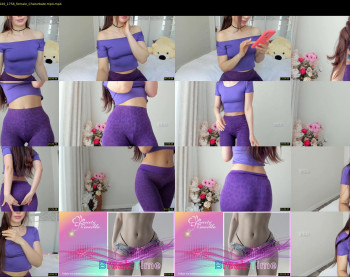 sweety_rinushka_ — 71 minute Chaturbate female cam show recording, 1080p, Apr 9, 2020
