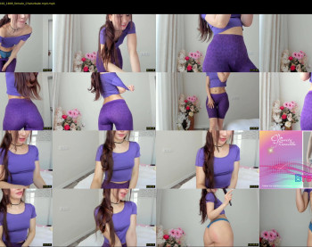sweety_rinushka_ — 70 minute Chaturbate female cam show recording, 1080p, Apr 9, 2020