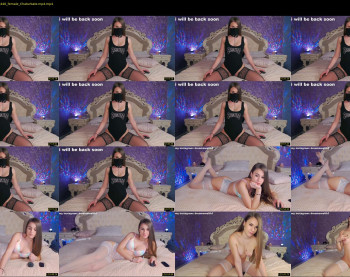 tanya_welth — 93 minute Chaturbate female cam show recording, 1080p, Apr 9, 2020