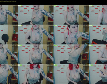 temptingfox — 19 minute Chaturbate female cam show recording, 720p, Apr 10, 2020