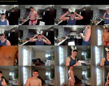 thejohnnystone — 104 minute Chaturbate male cam show recording, 720p, Apr 10, 2020
