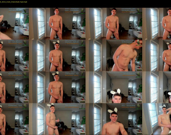 thejohnnystone — 12 minute Chaturbate male cam show recording, 720p, Apr 10, 2020