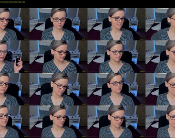tiffanyriox — 49 minute Chaturbate female cam show recording, 720p, Apr 10, 2020