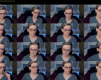 tiffanyriox — 4 minute Chaturbate female cam show recording, 720p, Apr 10, 2020