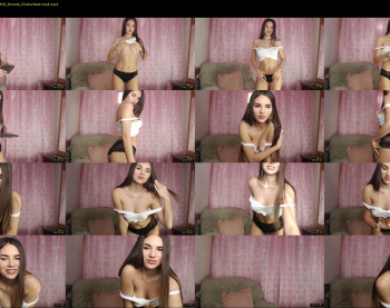 unfamiliarx — 70 minute Chaturbate female cam show recording, 1080p, Apr 9, 2020
