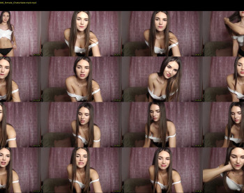 unfamiliarx — 5 minute Chaturbate female cam show recording, 1080p, Apr 9, 2020