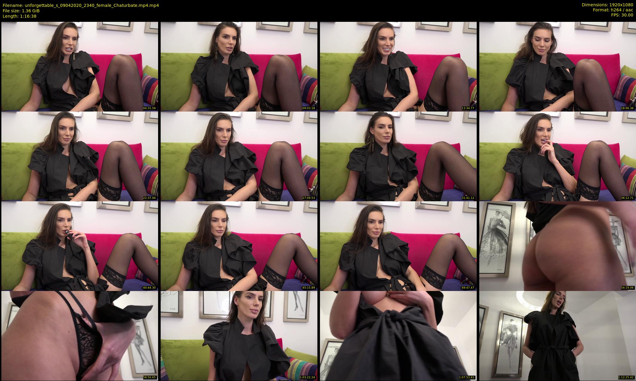 unforgettable_s — 77 minute Chaturbate female cam show recording, 1080p, Apr 9, 2020
