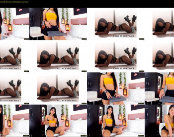 valeria_latin18 — 96 minute Chaturbate female cam show recording, 1080p, Apr 9, 2020
