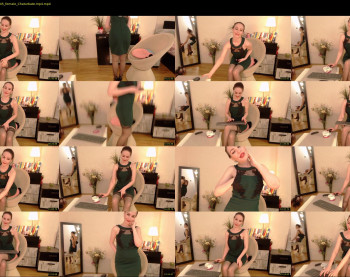 valeriecoy — 29 minute Chaturbate female cam show recording, 720p, Apr 9, 2020