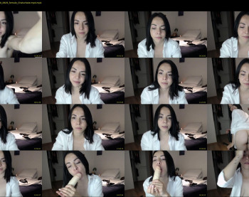 valerysquirt_19 — 30 minute Chaturbate female cam show recording, 1080p, Apr 9, 2020
