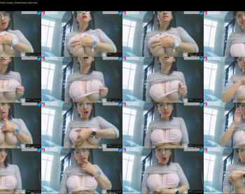 vanandjuani — 4 minute Chaturbate female cam show recording, 1080p, Apr 9, 2020