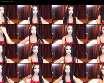 verasun — 12 minute Chaturbate female cam show recording, 720p, Apr 9, 2020