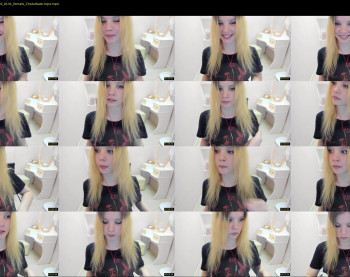 veronica_space — 6 minute Chaturbate female cam show recording, 1080p, Apr 10, 2020