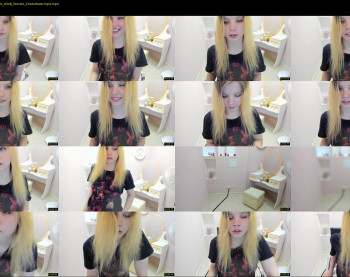 veronica_space — 32 minute Chaturbate female cam show recording, 1080p, Apr 10, 2020