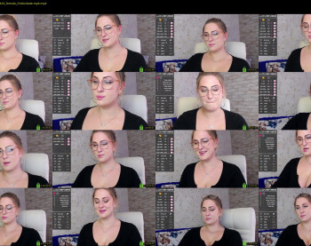 victoriafalls — 114 minute Chaturbate female cam show recording, 720p, Apr 9, 2020