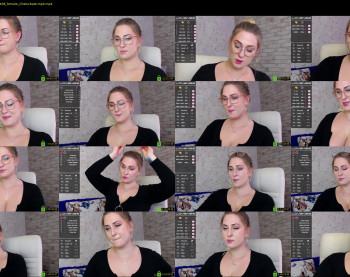 victoriafalls — 114 minute Chaturbate female cam show recording, 720p, Apr 9, 2020