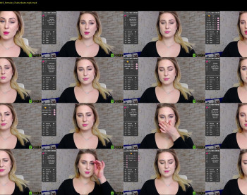 victoriafalls — 7 minute Chaturbate female cam show recording, 720p, Apr 9, 2020
