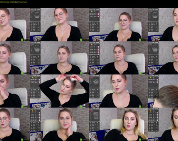 victoriafalls — 68 minute Chaturbate female cam show recording, 720p, Apr 9, 2020