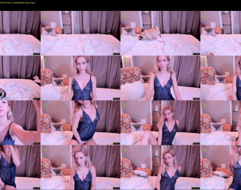 vikkilustful — 70 minute Chaturbate female cam show recording, 1080p, Apr 10, 2020