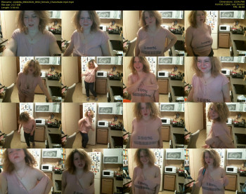 viodetta — 211 minute Chaturbate female cam show recording, 720p, Apr 9, 2020