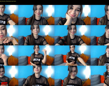 vrgniawett — 19 minute Chaturbate female cam show recording, 720p, Apr 9, 2020