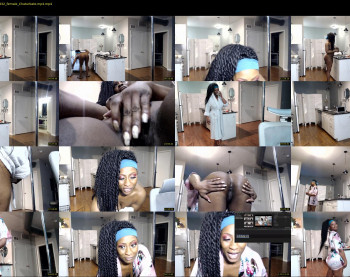 wynterheat — 71 minute Chaturbate female cam show recording, 1080p, Apr 9, 2020