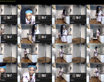 wynterheat — 70 minute Chaturbate female cam show recording, 1080p, Apr 9, 2020