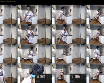 wynterheat — 70 minute Chaturbate female cam show recording, 1080p, Apr 9, 2020