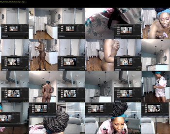 wynterheat — 71 minute Chaturbate female cam show recording, 1080p, Apr 9, 2020