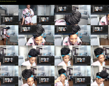 wynterheat — 71 minute Chaturbate female cam show recording, 1080p, Apr 9, 2020