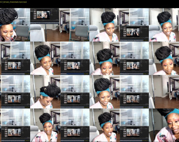 wynterheat — 71 minute Chaturbate female cam show recording, 1080p, Apr 9, 2020