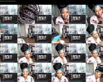 wynterheat — 10 minute Chaturbate female cam show recording, 1080p, Apr 9, 2020