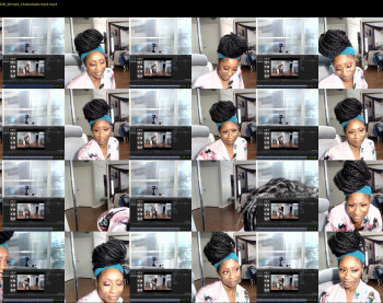 wynterheat — 34 minute Chaturbate female cam show recording, 1080p, Apr 9, 2020