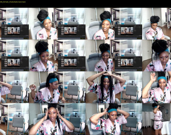 wynterheat — 61 minute Chaturbate female cam show recording, 1080p, Apr 9, 2020