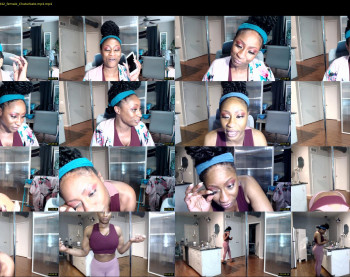 wynterheat — 71 minute Chaturbate female cam show recording, 1080p, Apr 9, 2020