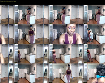 wynterheat — 71 minute Chaturbate female cam show recording, 1080p, Apr 10, 2020