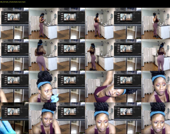 wynterheat — 38 minute Chaturbate female cam show recording, 1080p, Apr 10, 2020