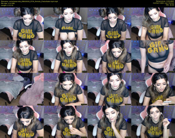 xclusivesecrets — 133 minute Chaturbate female cam show recording, 720p, Apr 9, 2020