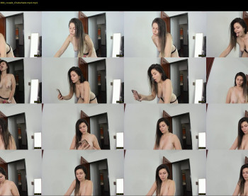 xhxoxtxsxex — 8 minute Chaturbate couple cam show recording, 720p, Apr 9, 2020
