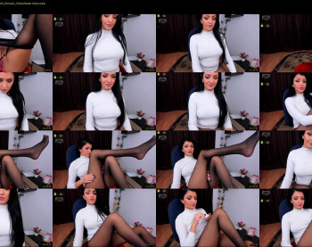 xkimoraxx — 64 minute Chaturbate female cam show recording, 720p, Apr 10, 2020