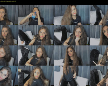 xxxx13xxxx — 70 minute Chaturbate female cam show recording, 1080p, Apr 9, 2020
