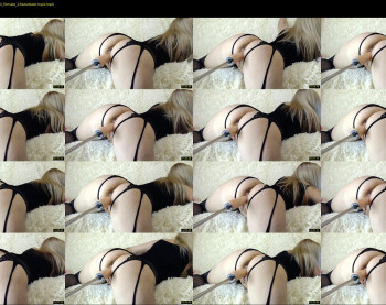 your_lina — 23 minute Chaturbate female cam show recording, 1080p, Apr 9, 2020