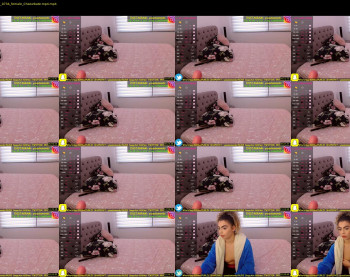 yssadiamonds — 24 minute Chaturbate female cam show recording, 1080p, Apr 9, 2020