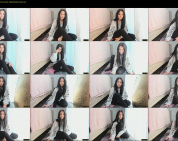zaraagnes — 114 minute Chaturbate female cam show recording, 720p, Apr 9, 2020