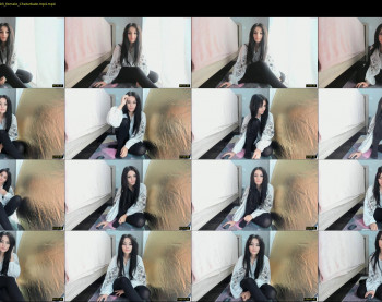 zaraagnes — 78 minute Chaturbate female cam show recording, 720p, Apr 9, 2020