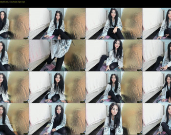 zaraagnes — 68 minute Chaturbate female cam show recording, 720p, Apr 9, 2020