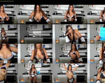 zoeliiv — 71 minute Chaturbate female cam show recording, 1080p, Apr 10, 2020