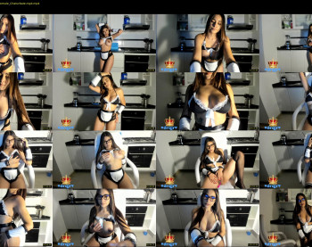 zoeliiv — 71 minute Chaturbate female cam show recording, 1080p, Apr 10, 2020