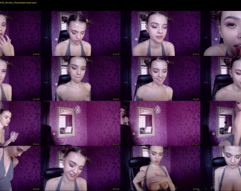_demi_dee_ — 12 minute Chaturbate female cam show recording, 720p, Apr 10, 2020