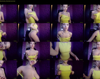_demi_dee_ — 23 minute Chaturbate female cam show recording, 720p, Apr 10, 2020